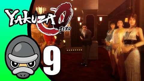 Yakuza 0 // Part 9