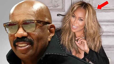 Steve Harvey In BAD SHAPE After RUMOR Of Wife CHEATING & Also Having To FIRE Employee