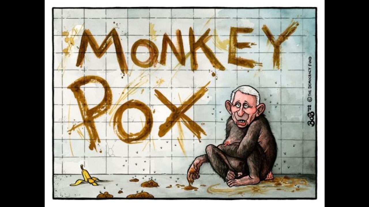 Monkey Pox -is- Fear Porn