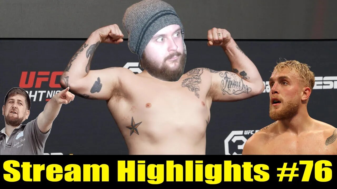 MMA Guru Stream Highlights #76 (Kevin Lee retires, Jorge Masvidal vs Robbie Lawler, Sean Strickland)