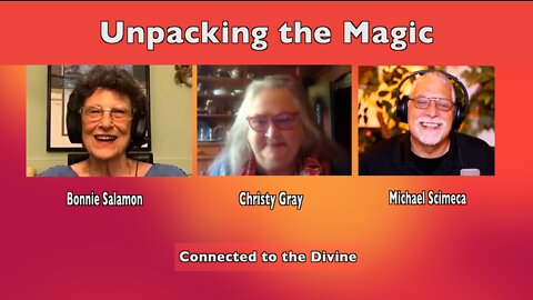 Ep 07 - Connected to the Divine (Christy Gray)