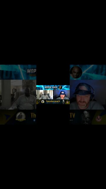 Mopreme Shakur on the formation of Thug Life with his brother Tupac please subscribe for more