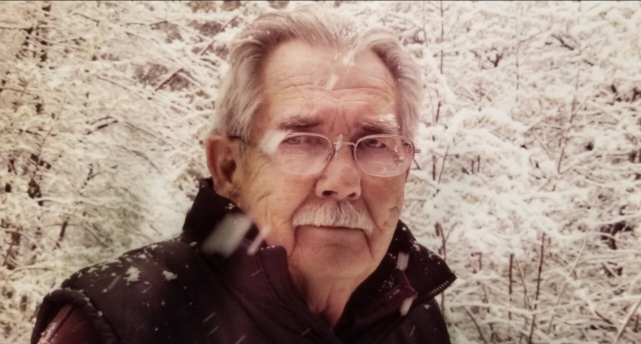 Clyde's Memorial Service