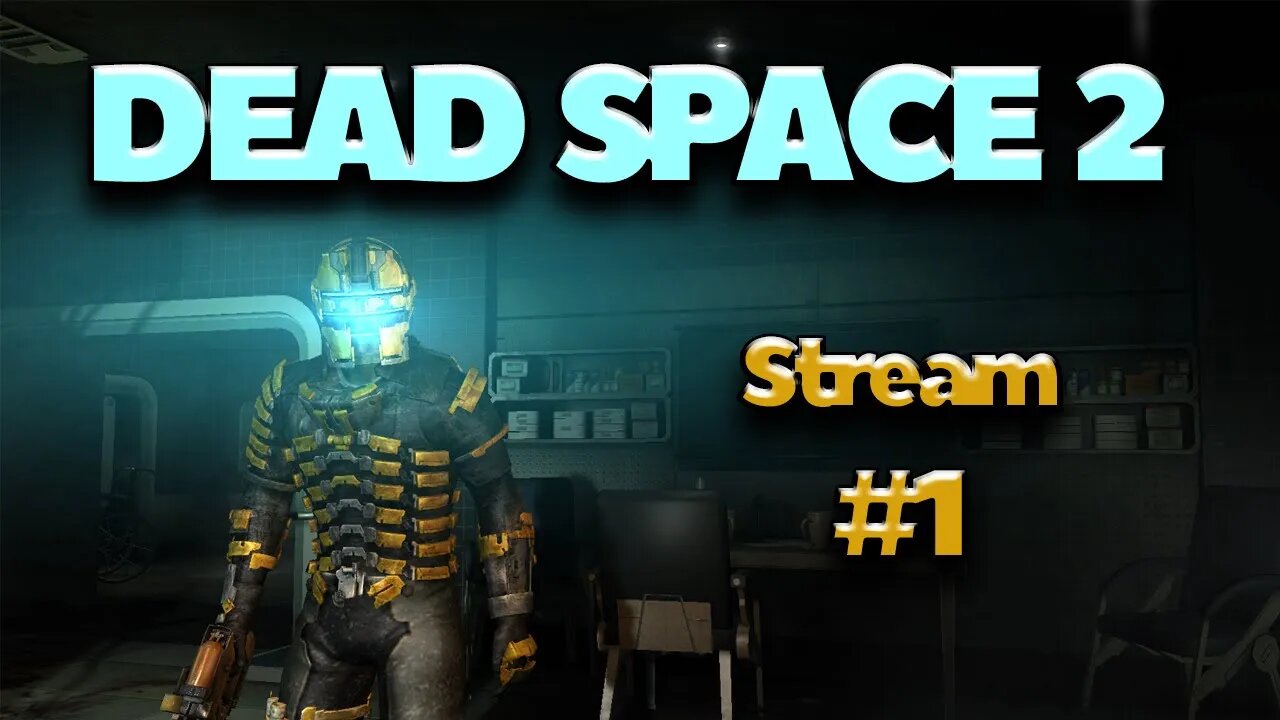 Bang Bang! Back Again! | Dead Space 2 (Part 1)