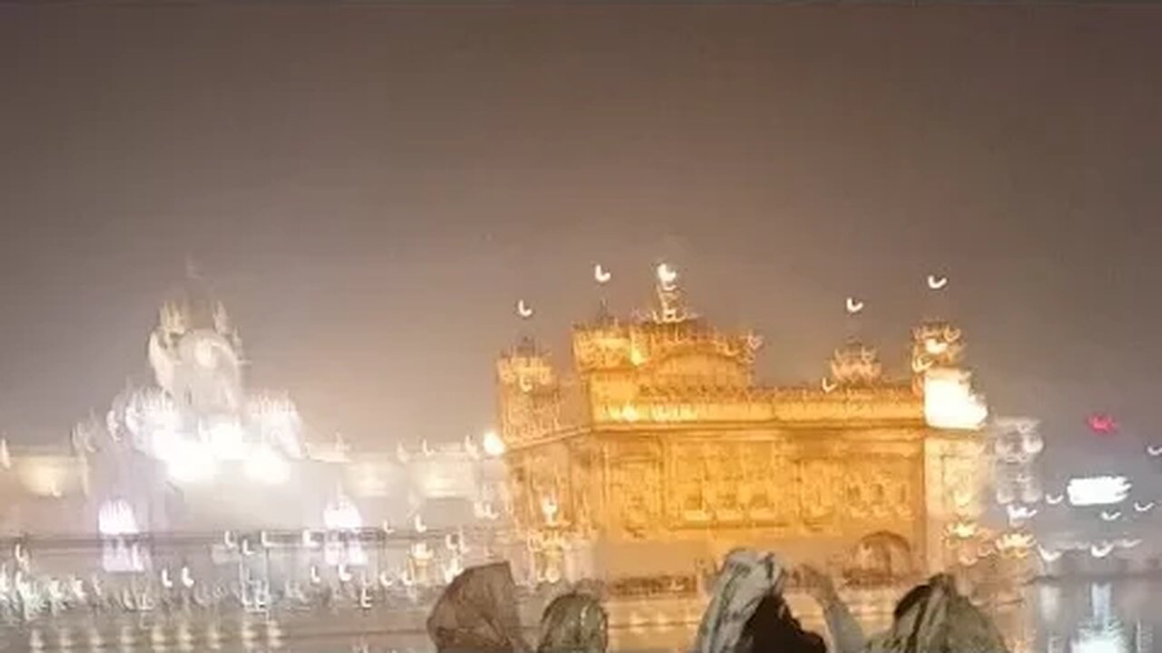 Sri Amritsar ਸਾਹਿਬ