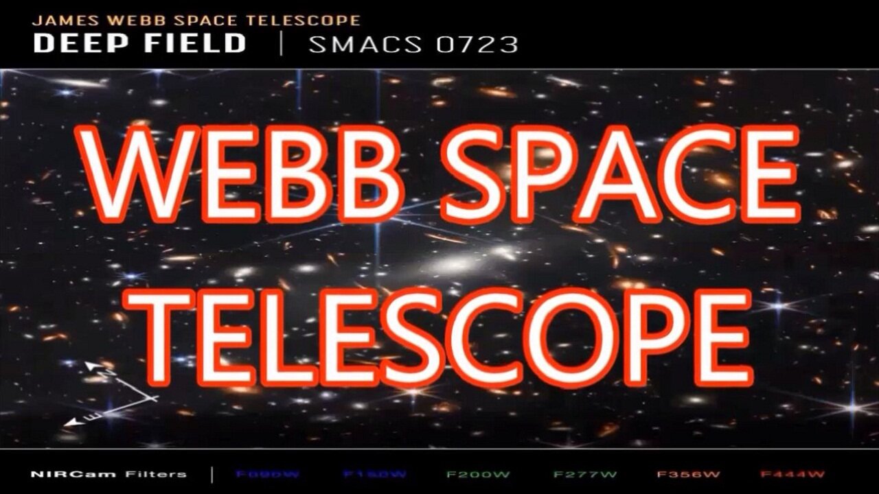 WEBB SPACE TELESCOPE