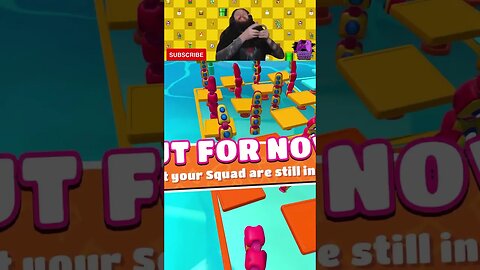I got played #reaction #reactionvideo #reactionshorts #fallguys #fallguysgameplay #fallguysmoments