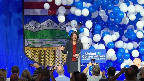 Unity a key sentiment at UCP leadership announcement - October 7, 2020 - Naveen Day