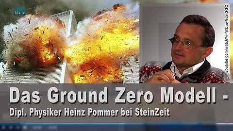 9/11 Das Ground-Zero-Model