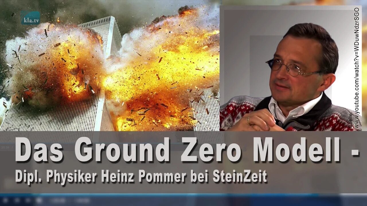 9/11 Das Ground-Zero-Model