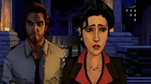 the wolf among us episode 3 part 1