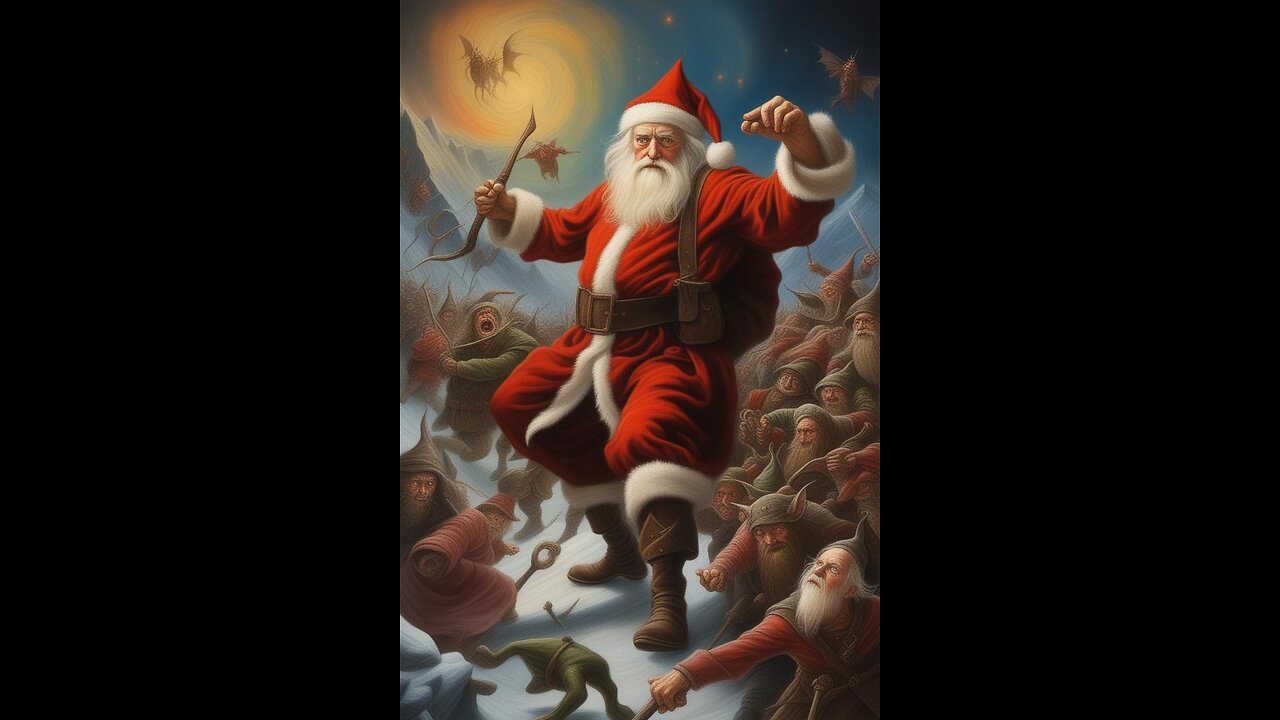 J.R.R.Tolkien was Father Christmas for 23 year