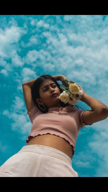 Beautiful women like luxury