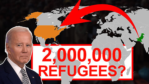 2M Refugees Invade the US?