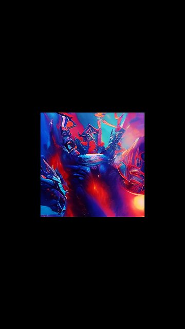 #нейросеть 🆚 #worldofwarcraft #wow 🤖 #shorts