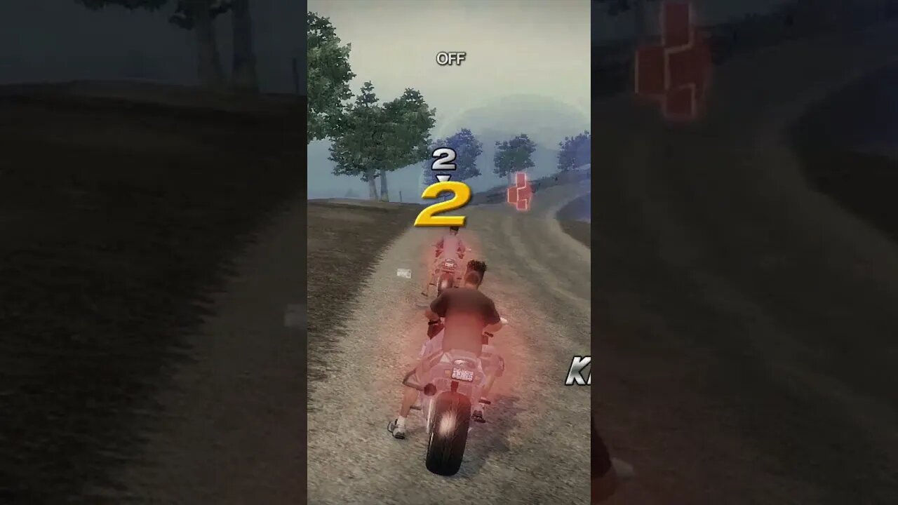 Saints Row 2 Racing: Still Turning #Shorts