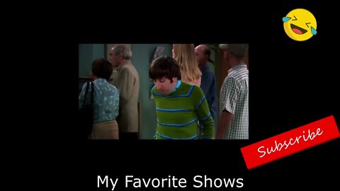 The Big Bang Theory - "I'm doing this for you little buddy" #shorts #tbbt #ytshorts #sitcom