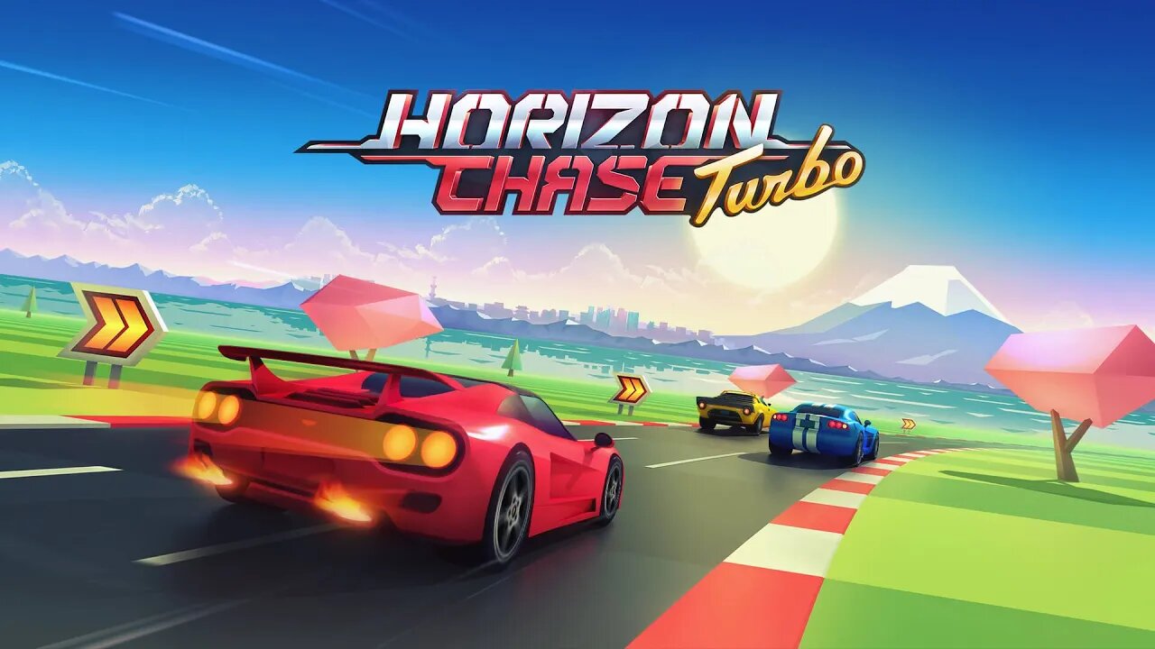 Inicio Horizon Chase Turbo