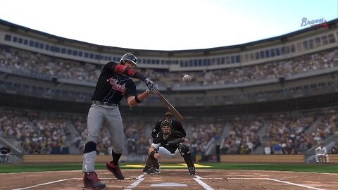 MLB The Show 22 3-run HR (35)