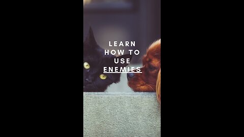 The Power Of Friends: Enemies And Their Strength