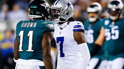 Year 2 Dallas Cowboys Franchise (Eagles at Dallas) Week 1 Yeah the Eagles again Damn🏈💯🤬