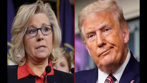 Liz Cheney Threatens “Criminal Penalties” Against President Trump