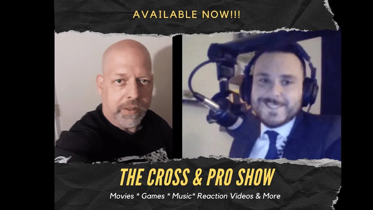 The Cross & Pro Show