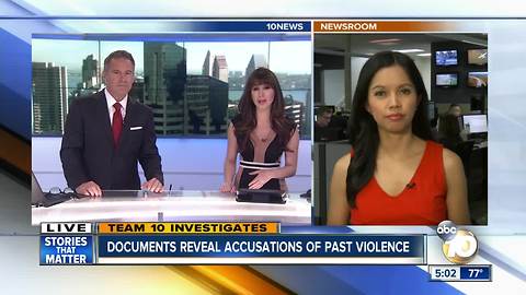 Documents reveal suspect in murder of Army vet had past abuse allegations