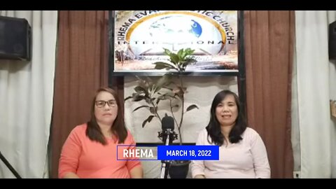 MARCH 18, 2022 PRAYER