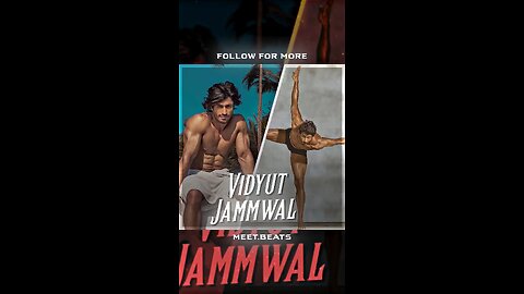 One of The Best Martial Artist in The World | Vidyut Jammwal | Birthday Edit