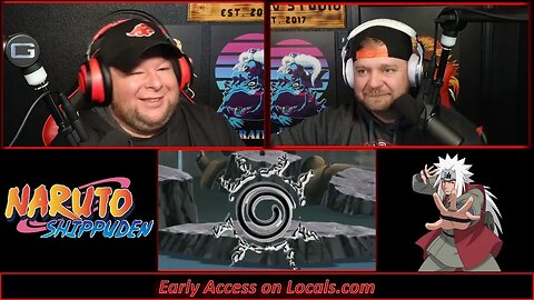 Naruto Shippuden Reaction - Episode 133 - The Tale of Jiraiya the Gallant