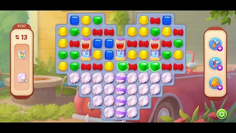 Playrix Homescapes Gameplay Walkthrough Level 9767