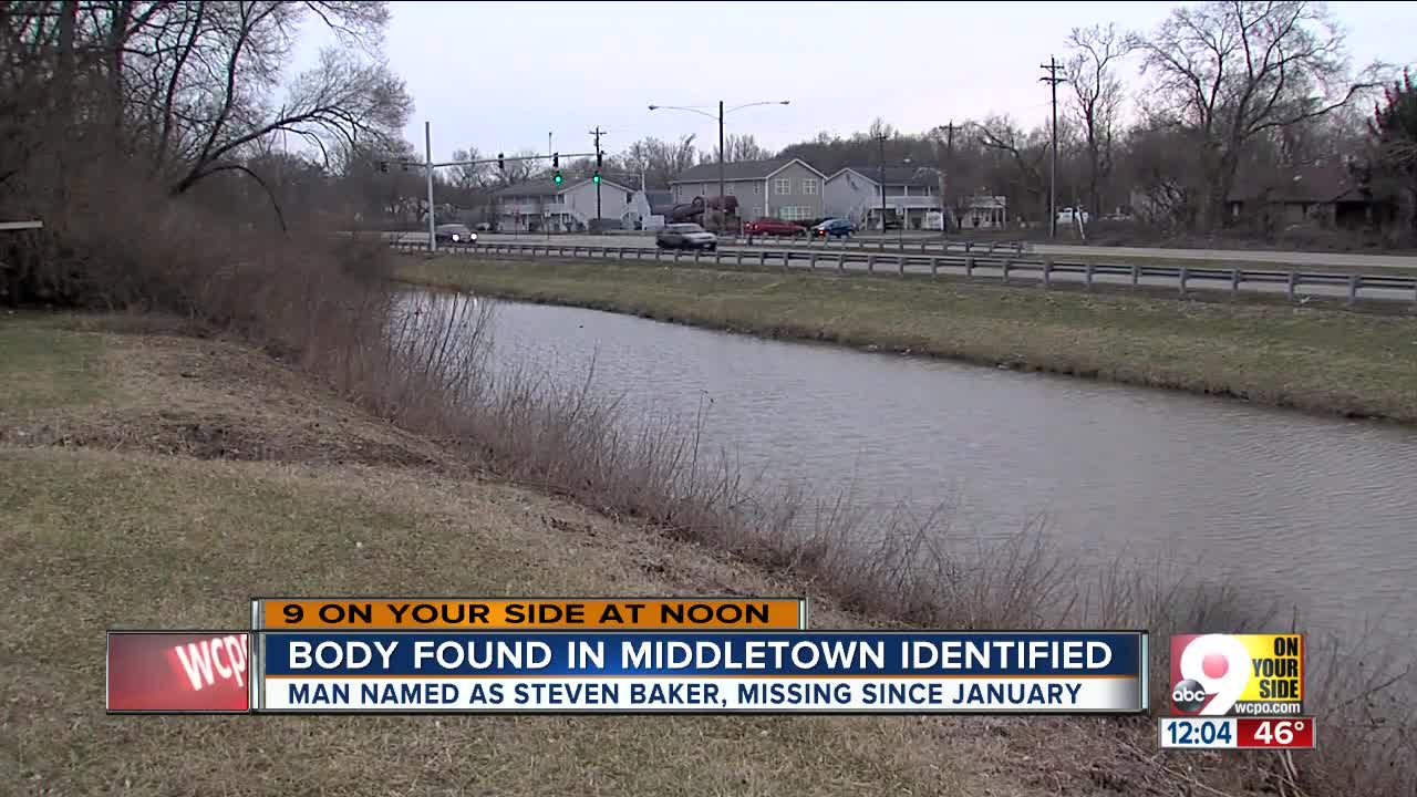 Body Found in Middletown Identified