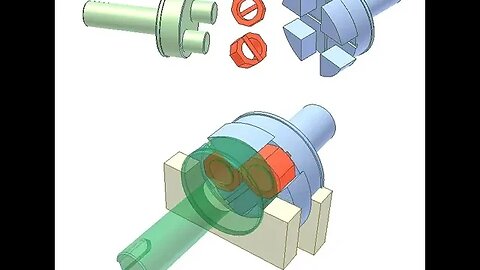 3368 Coulisse Gearbox 2