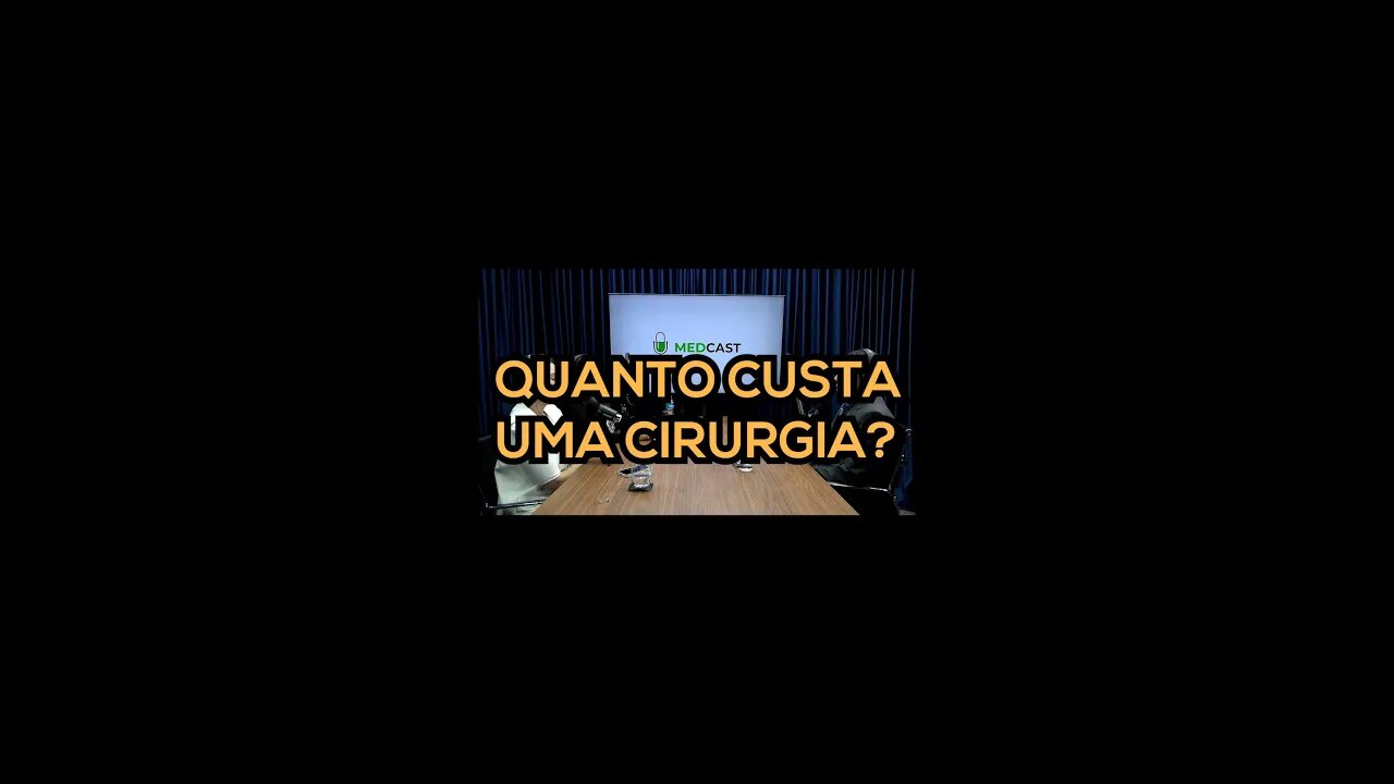 Quanto custa uma cirurgia?