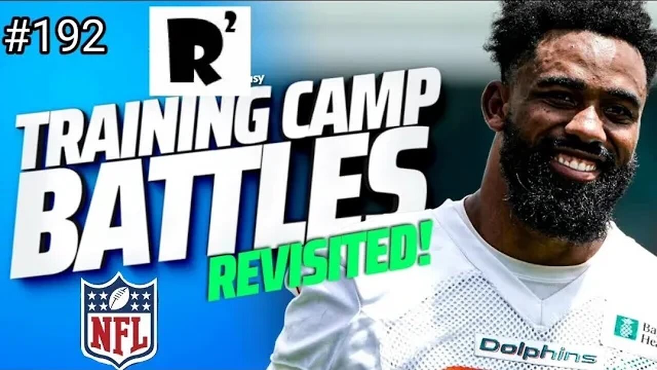 NFL training camp battles! Which battles will have the biggest impact! Plus Nick O talks aviation..