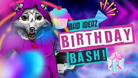 Birthday Celebration | Interviewing @Myself and Comics | Bad Ideaz LIVE