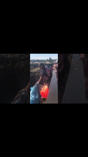 Snake River Free Falling