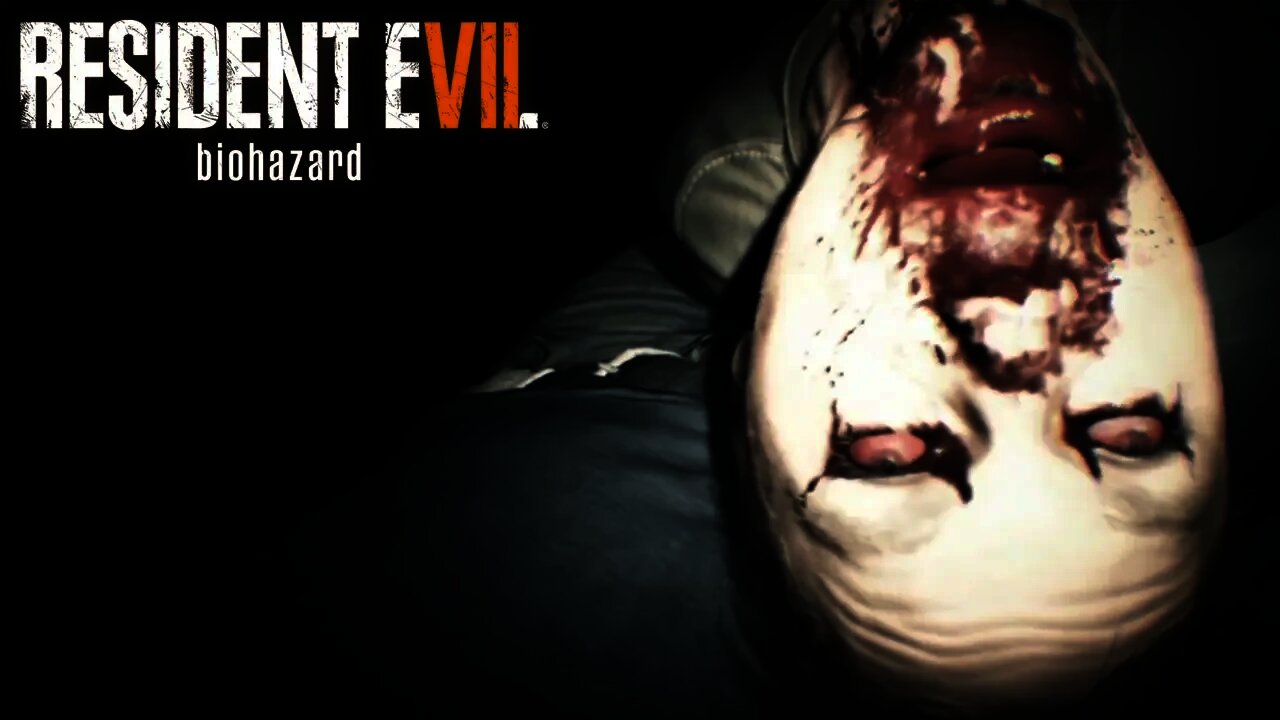 GET OUT NOW!!!: Resident Evil 7 #2