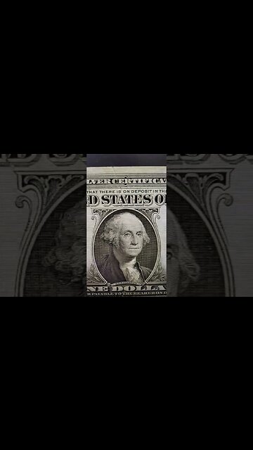 Silver Certificate Dollar Bill with BLUE SEAL! #money