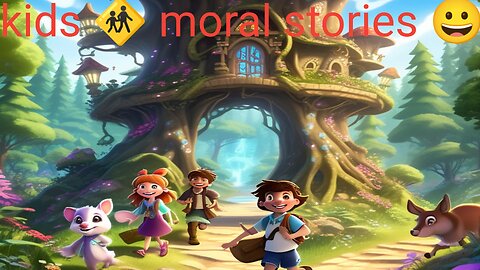 kids for moral stories #like #subscribe #share