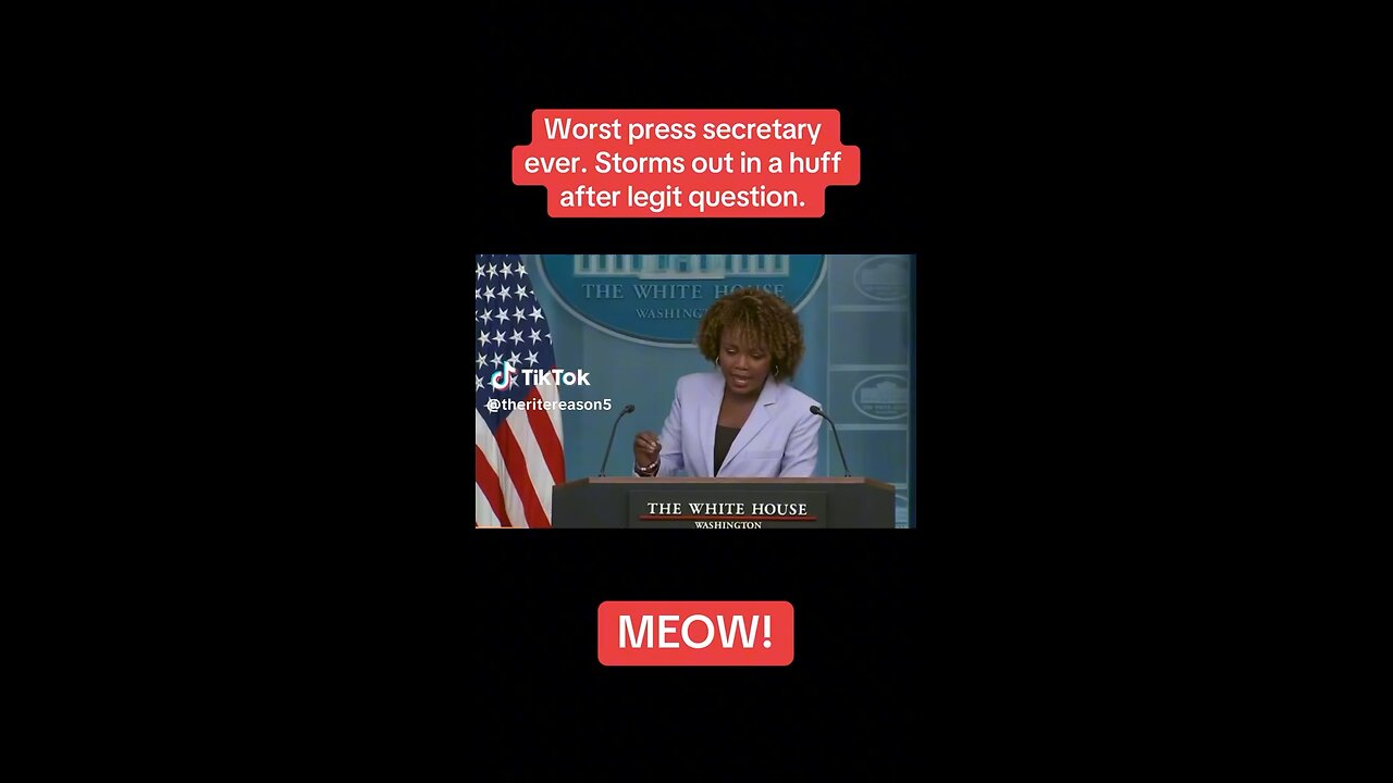 Lie you’re a liar worst press, secretary, ever.