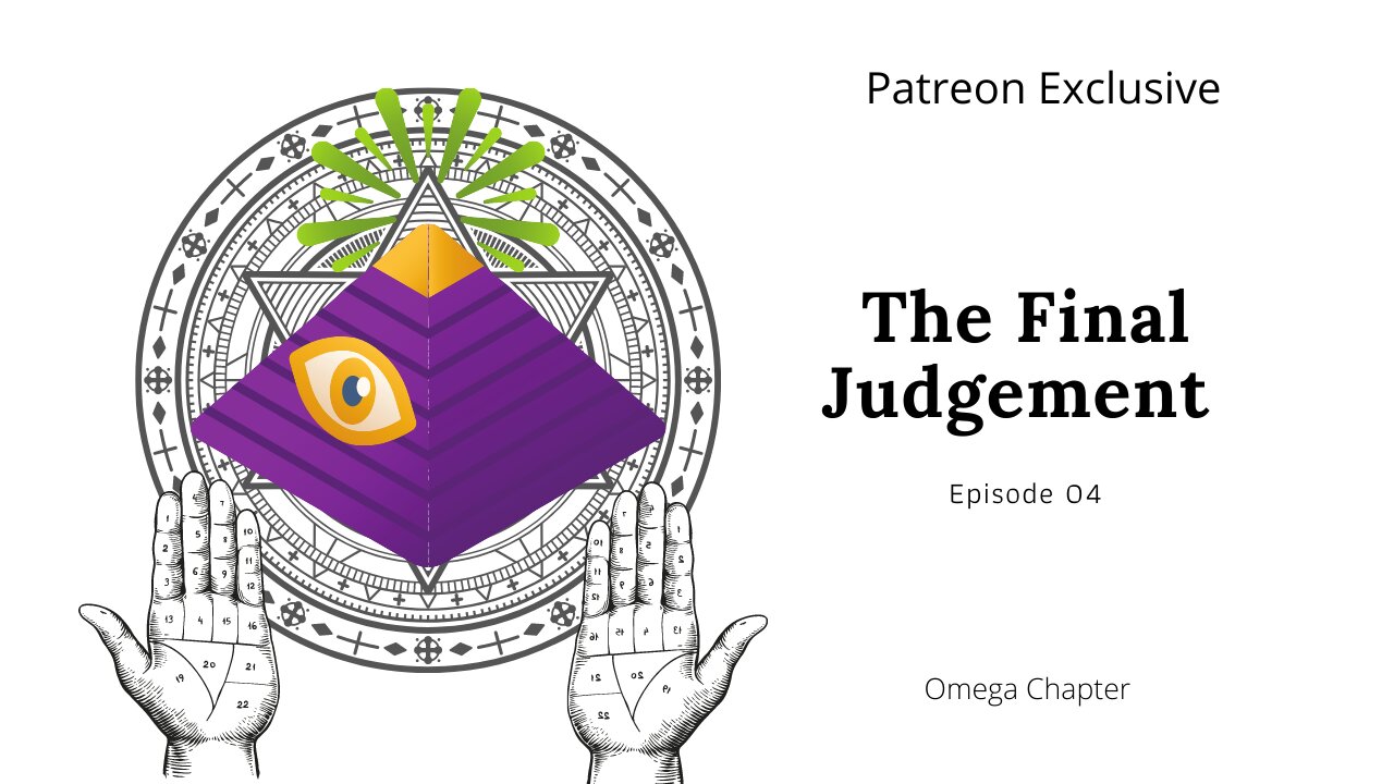 The Information Extorsion Rabbit hole l The Final Judgement Ep 4