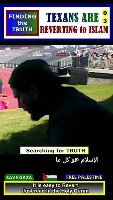 TEXANS are Finding the TRUTH and REVERTING TO ISLAM new 03#why_islam #whyislam #whatisislam