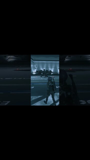 Star Citizen - Shorts - Leaving Orison