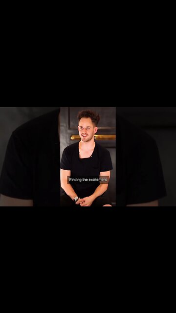 The BEST Mindset To Overcome Adversity In Life! ⚠️