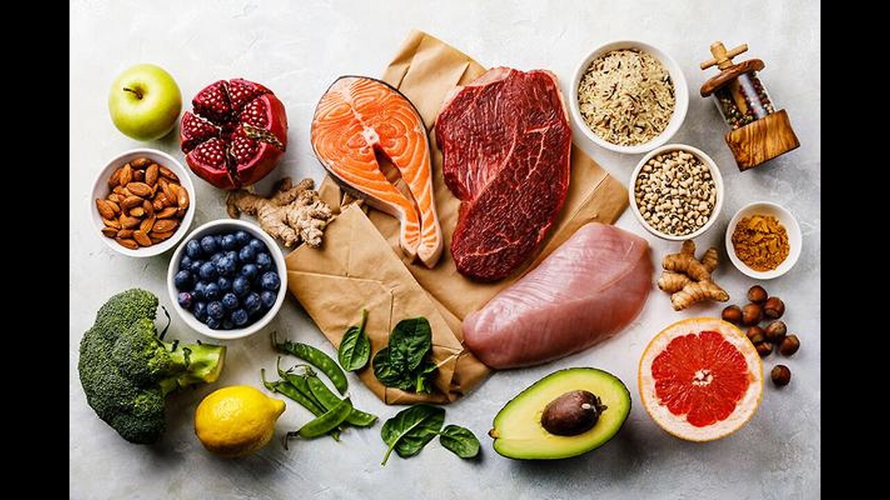 THE ESSENTIAL NUTRIENTS THAT OUR BODY NEEDS TO HEAL ITSELF | Ward Dean MD