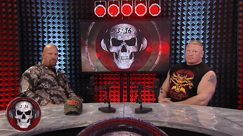 WWE Network: Brock Lesnar explains not "liking" people on Stone Cold Podcast