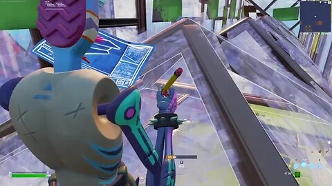 Session 3: Fortnite (Different Types of Walking) - Part 5 -