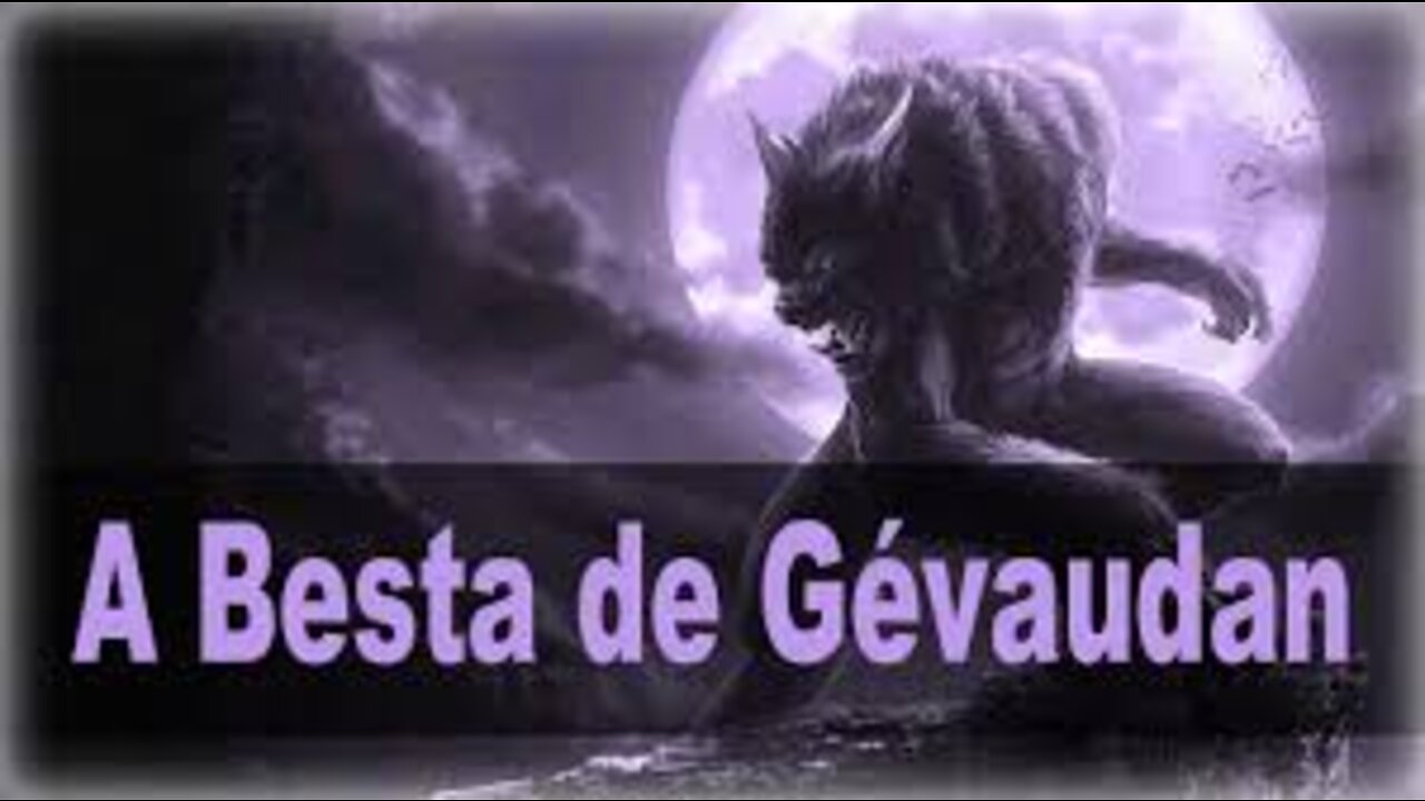 A BESTA DE GÉVAUDAN